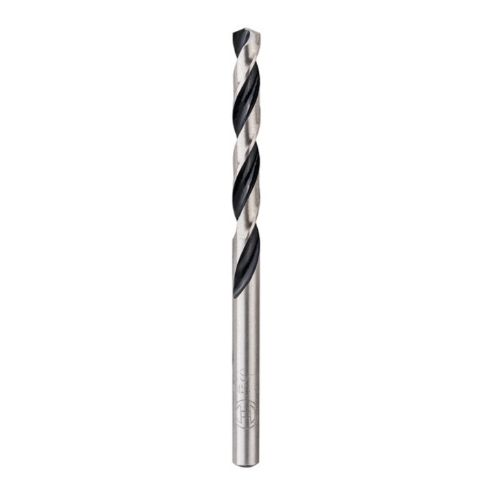 Bosch Metal HSS Spiralbohrer, 6,5 x 63 x 101 mm, CYL-Schaft