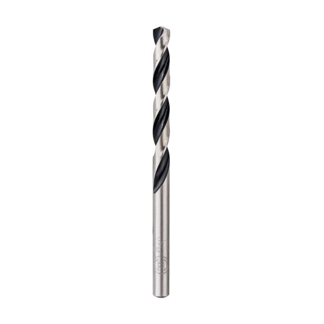 Bosch Metal HSS Spiralbohrer, 6,5 x 63 x 101 mm, CYL-Schaft