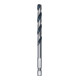 Bosch Metal HSS Spiralbohrer, 6,5 x 63 x 107 mm, HEX 1/4 Schaft