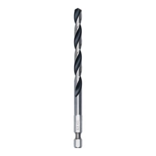 Bosch Metal HSS Spiralbohrer, 6,8 x 69 x 109 mm, HEX 1/4 Schaft