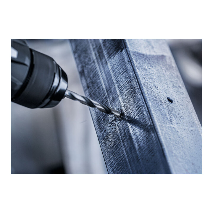 Bosch Metal HSS Spiralbohrer, 6,8 x 69 x 109 mm, HEX 1/4 Schaft