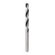Bosch Metal HSS Spiralbohrer, 6 x 57 x 93 mm, CYL-Schaft