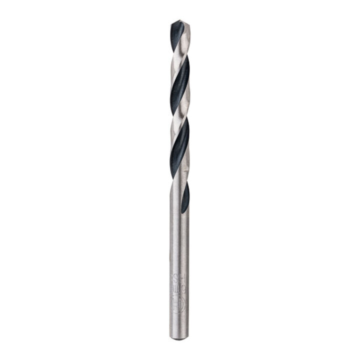 Bosch Metal HSS Spiralbohrer, 6 x 57 x 93 mm, CYL-Schaft