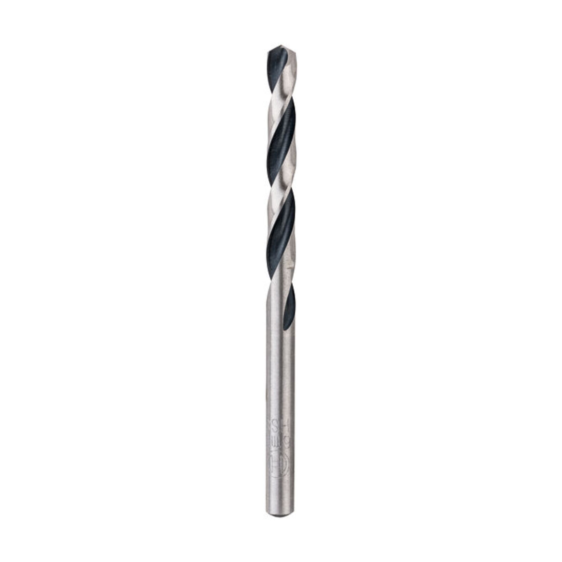 Bosch Metal HSS Spiralbohrer, 6 x 57 x 93 mm, CYL-Schaft