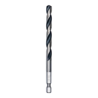 Bosch Metal HSS Spiralbohrer, 7,5 x 69 x 109 mm, HEX 1/4 Schaft