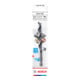 Bosch Metal HSS Spiralbohrer, 7,5 x 69 x 109 mm, HEX 1/4 Schaft