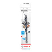 Bosch Metal HSS Spiralbohrer, 7,5 x 69 x 109 mm, HEX 1/4 Schaft-2