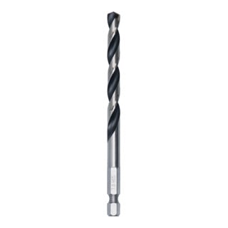 Bosch Metal HSS Spiralbohrer, 7 x 69 x 109 mm, HEX 1/4 Schaft