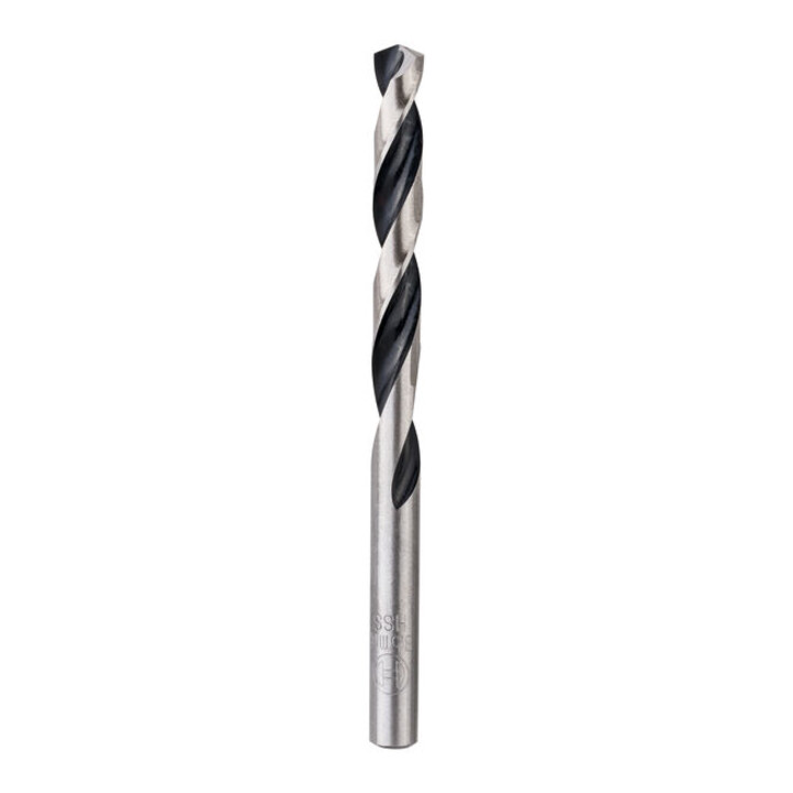Bosch Metal HSS Spiralbohrer, 8,5 x 75 x 117 mm, CYL-Schaft