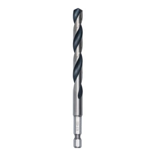 Bosch Metal HSS Spiralbohrer, 8,5 x 75 x 117 mm, HEX 1/4 Schaft