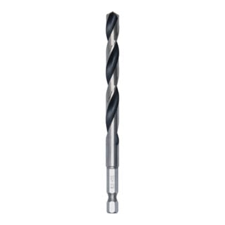 Bosch Metal HSS Spiralbohrer, 8 x 75 x 117 mm, HEX 1/4 Schaft