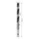 Bosch Metal HSS Spiralbohrer, 8 x 75 x 117 mm, HEX 1/4 Schaft