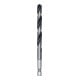 Bosch Metal HSS Spiralbohrer, 8 x 75 x 117 mm, HEX 1/4 Schaft