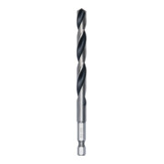 Bosch Metal HSS Spiralbohrer, 8 x 75 x 117 mm, HEX 1/4 Schaft-5