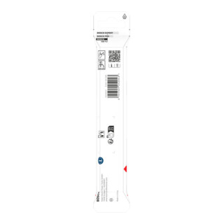 Bosch Metal HSS Spiralbohrer, 9,5 x 81 x 125 mm, HEX 1/4 Schaft
