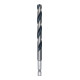 Bosch Metal HSS Spiralbohrer, 9,5 x 81 x 125 mm, HEX 1/4 Schaft