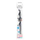 Bosch Metal HSS Spiralbohrer, 9,5 x 81 x 125 mm, HEX 1/4 Schaft