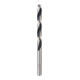 Bosch Metal HSS Spiralbohrer, 9 x 81 x 125 mm, CYL-Schaft