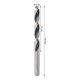 Bosch Metal HSS Spiralbohrer, 9 x 81 x 125 mm, CYL-Schaft