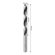 Bosch Metal HSS Spiralbohrer, 9 x 81 x 125 mm, CYL-Schaft-4