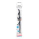 Bosch Metal HSS Spiralbohrer, 9 x 81 x 125 mm, HEX 1/4 Schaft