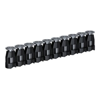Bosch Metall/Stahlnägel für GNB18V-38 Proffessional, Länge 13 mm, 1000 Stück
