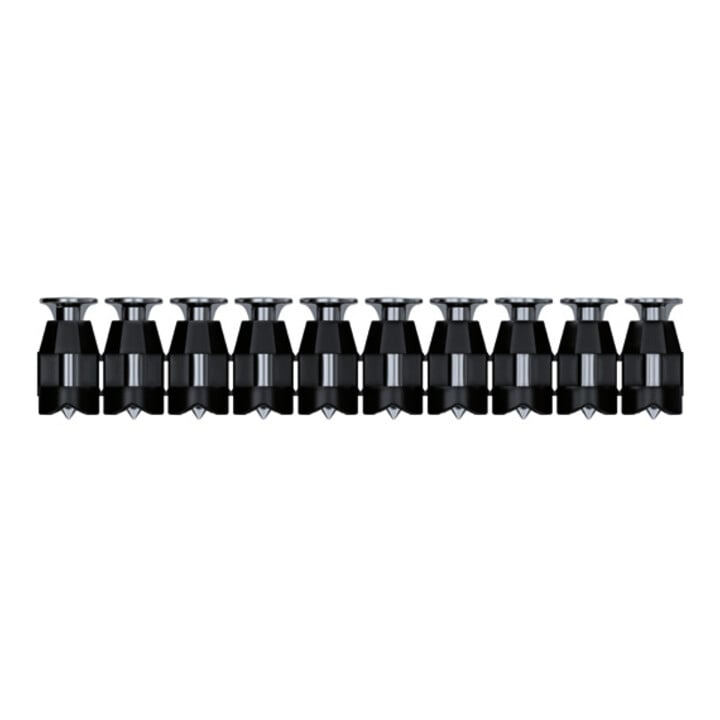 Bosch Metall/Stahlnägel für GNB18V-38 Proffessional, Länge 13 mm, 1000 Stück