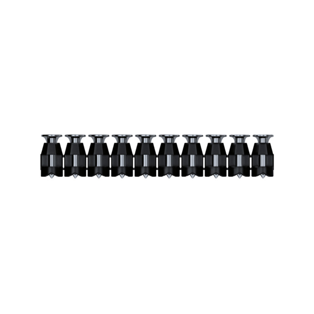 Bosch Metall/Stahlnägel für GNB18V-38 Proffessional, Länge 13 mm, 1000 Stück