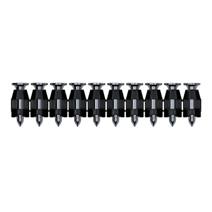 Bosch Metall/Stahlnägel für GNB18V-38 Proffessional, Länge 16 mm, 1000 Stück