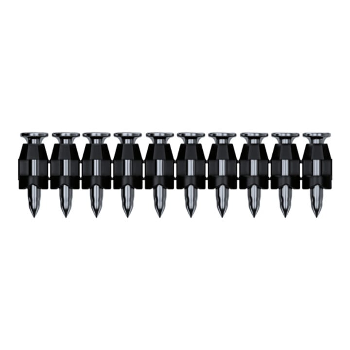 Bosch Metall/Stahlnägel für GNB18V-38 Proffessional, Länge 19 mm, 1000 Stück