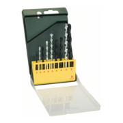 Bosch Metall- und Steinbohrer-Set, 9-teilig-1
