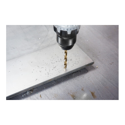 Bosch Metallbohrer HSS-Co DIN 338 1,5 x 18 x 40 mm