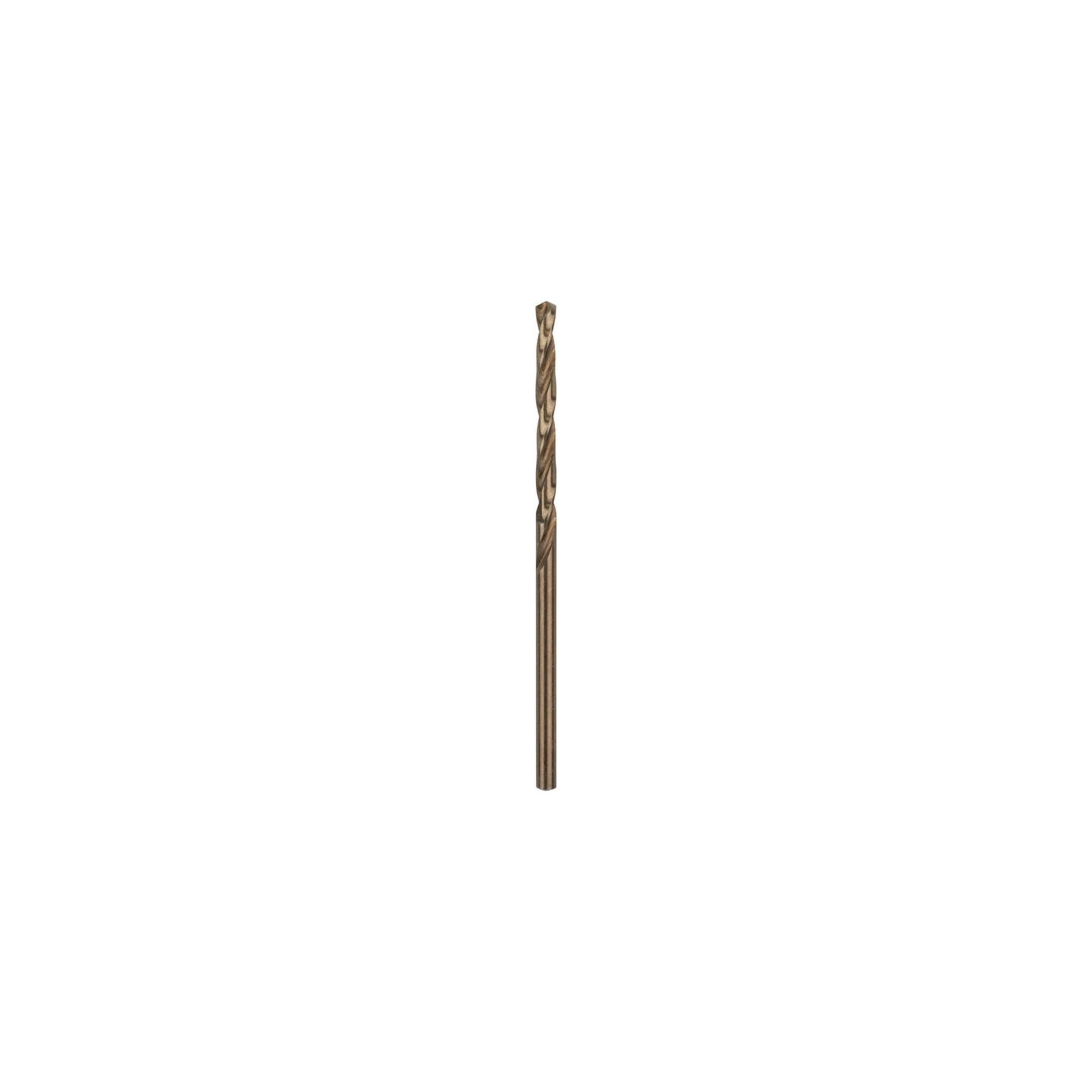BOSCH Metallbohrer HSS-Co DIN 338 3,2 x 36 x 65 mm