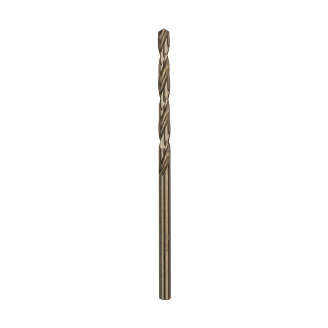 Bosch Metallbohrer HSS-Co DIN 338 3,7 x 39 x 70 mm