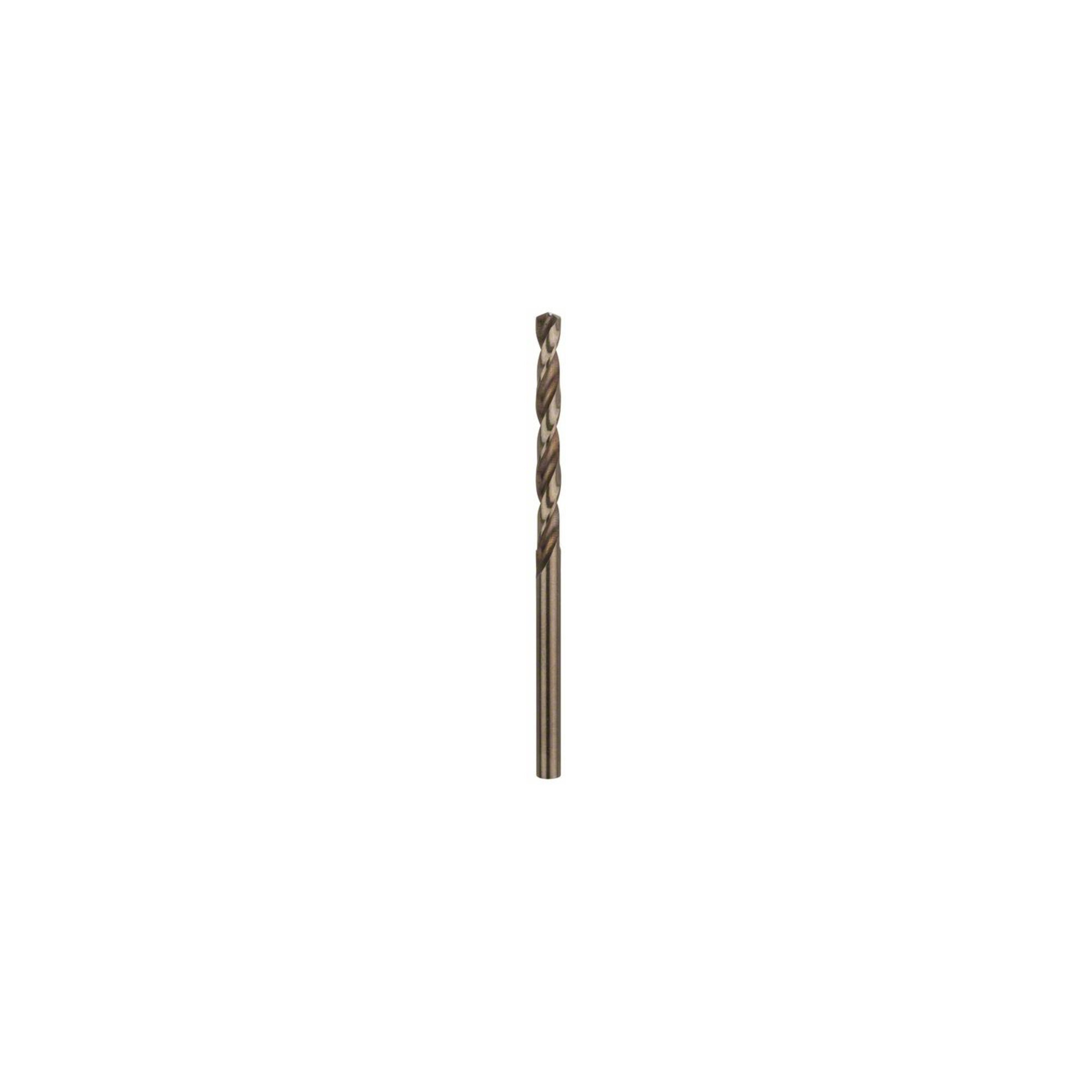 Bosch Metallbohrer HSS-Co DIN 338 4,1 x 43 x 75 mm