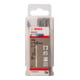 Bosch Metallbohrer HSS-Co, DIN 338, 4,8 x 52 x 86 mm