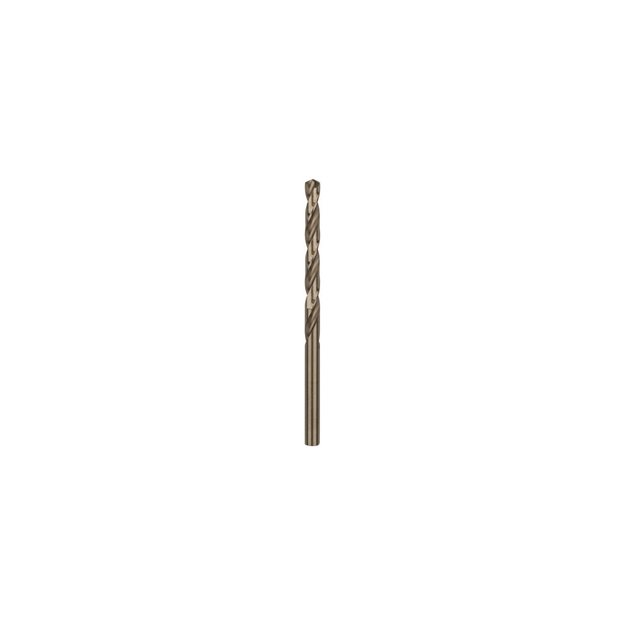 BOSCH Metallbohrer HSS-Co, DIN 338, 6,5 x 63 x 101 mm