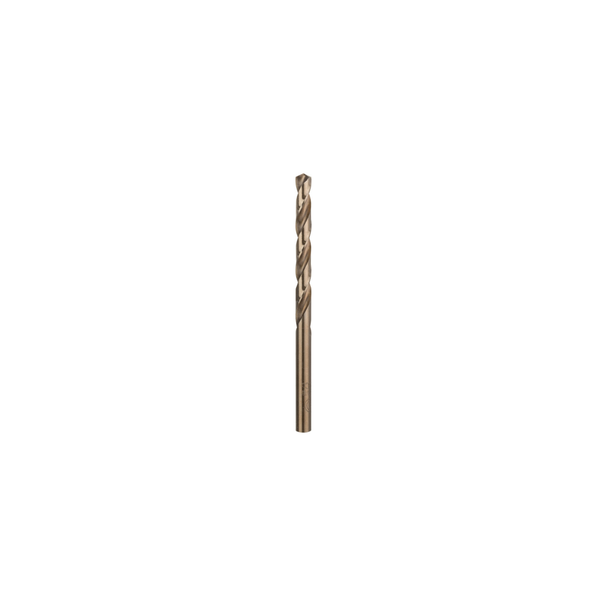 Bosch Metallbohrer HSS-Co DIN 338 6,8 x 69 x 109 mm