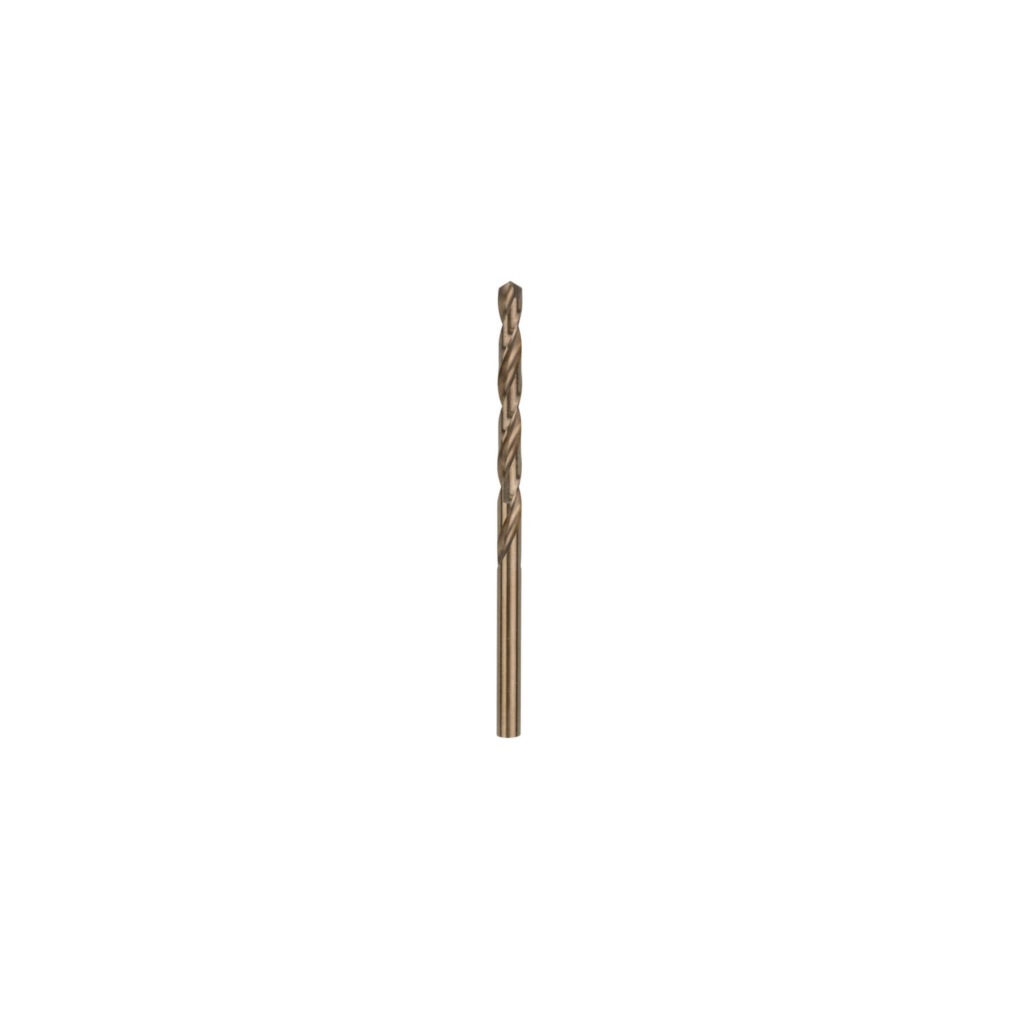 Bosch Metallbohrer HSS-Co DIN 338 7,2 x 69 x 109 mm