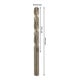 Bosch Metallbohrer HSS-Co DIN 338 9,9 x 87 x 133 mm-2