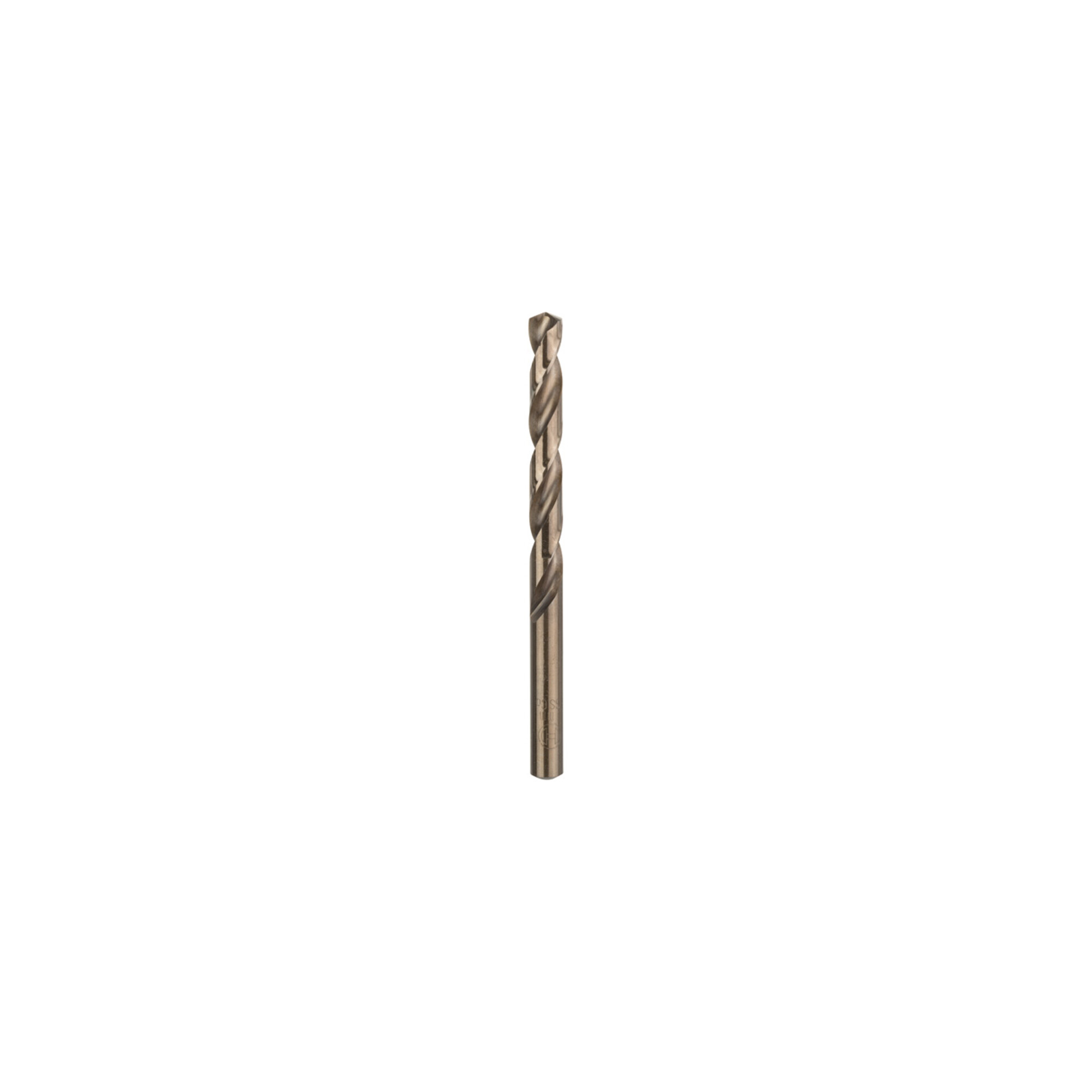 Bosch Metallbohrer HSS-Co DIN 338 9 x 81 x 125 mm