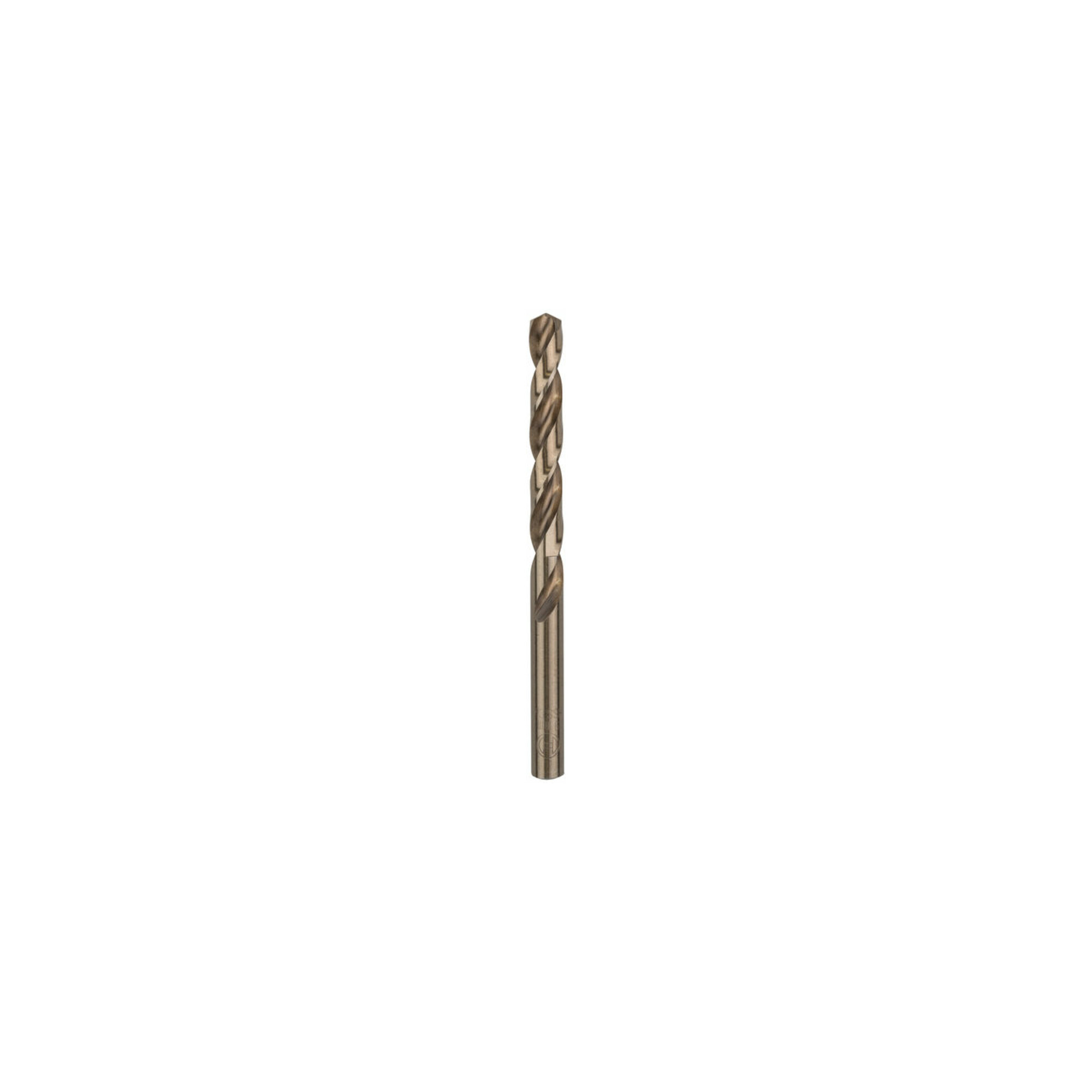 BOSCH Metallbohrer HSS-Co DIN 338 9 x 81 x 125 mm