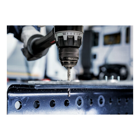 Bosch Metallbohrer HSS-G DIN 338 1,2 x 16 x 38 mm