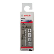 Bosch Metallbohrer HSS-G DIN 338 1,2 x 16 x 38 mm-4