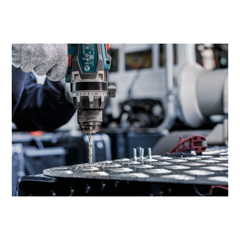 Bosch Metallbohrer HSS-G DIN 338 1 x 12 x 34 mm