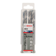 Bosch Metallbohrer HSS-G DIN 338 10,4 x 87 x 133 mm-5
