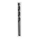 Bosch Metallbohrer HSS-G, DIN 338, 10,9 x 94 x 142 mm-1