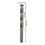 Bosch Metallbohrer HSS-G DIN 338 10,9 x 94 x 142 mm-5