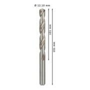 Bosch Metallbohrer HSS-G DIN 338 12,1 x 101 x 151 mm-5