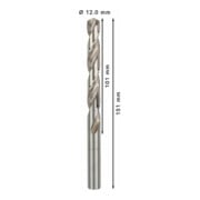 Bosch Metallbohrer HSS-G, DIN 338, 12 x 101 x 151 mm-5